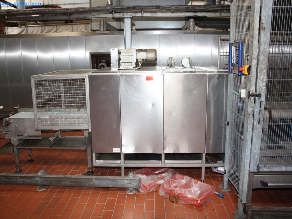 Großbäckerei Kronenbrot - Maschinen, Anlagen sowie Betriebsausstattung-6