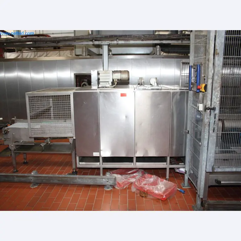 Panificação Kronenbrot - máquinas, instalações e equipamentos-6