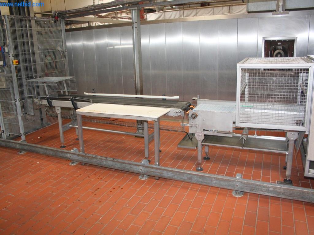 Großbäckerei Kronenbrot - Maschinen, Anlagen sowie Betriebsausstattung-7