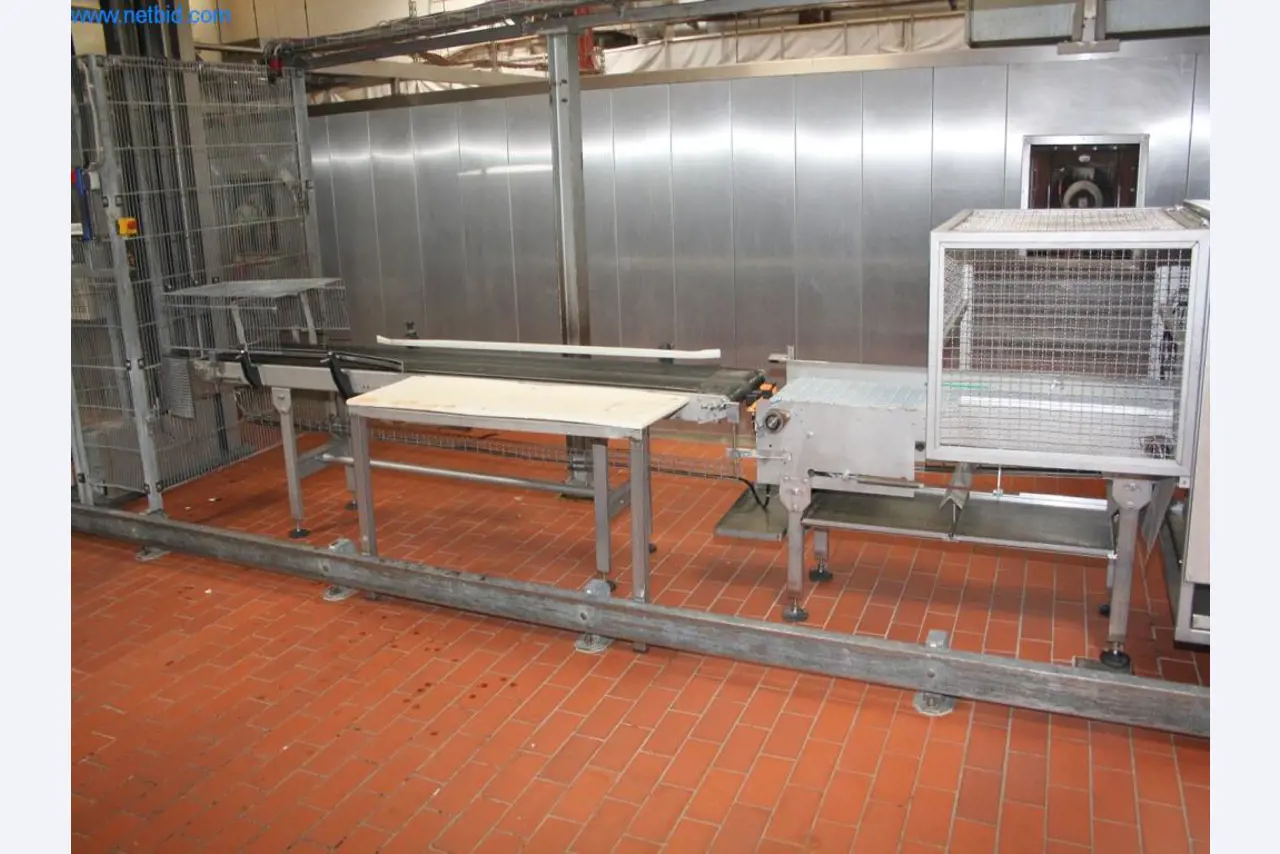 Panificação Kronenbrot - máquinas, instalações e equipamentos-7