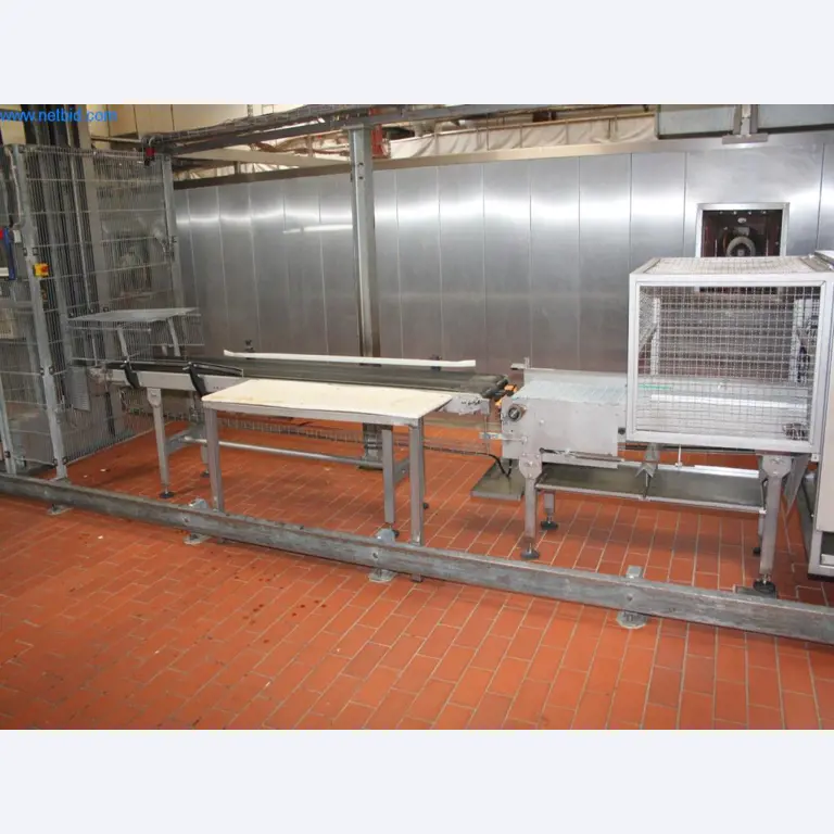 Panificação Kronenbrot - máquinas, instalações e equipamentos-7