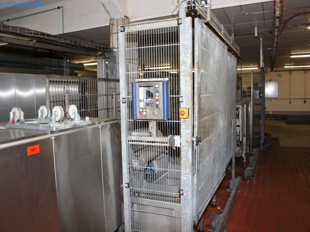 Großbäckerei Kronenbrot - Maschinen, Anlagen sowie Betriebsausstattung-8