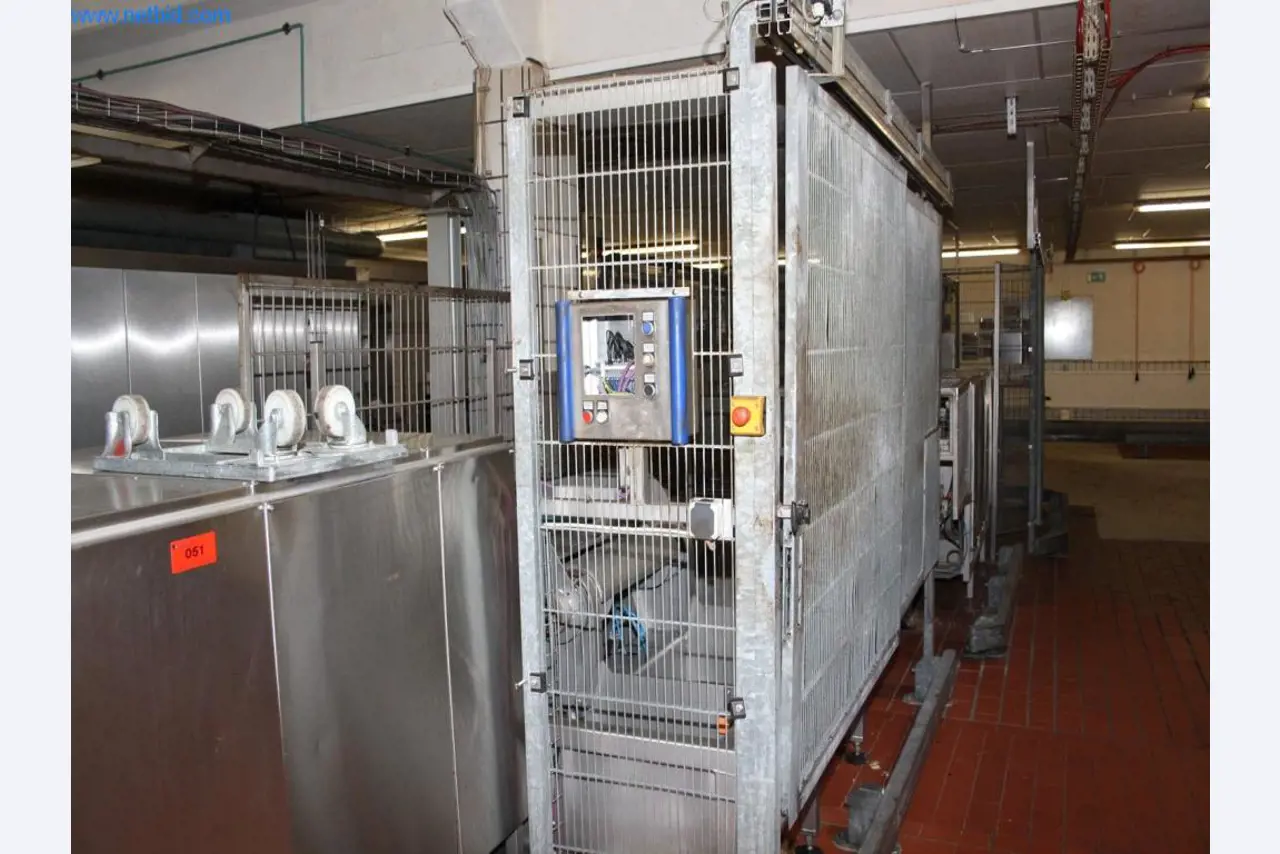 Panificação Kronenbrot - máquinas, instalações e equipamentos-8