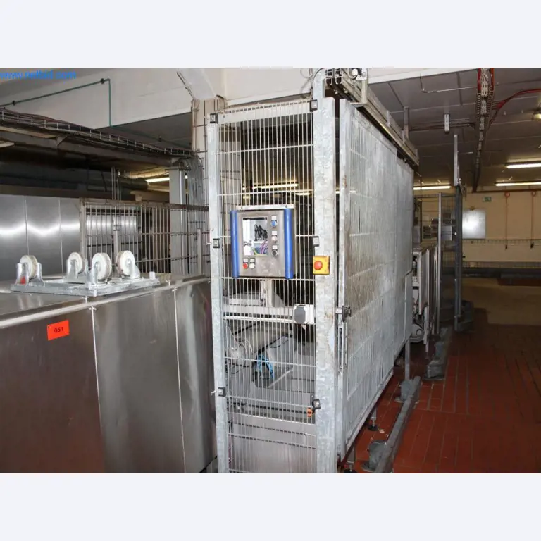 Panificação Kronenbrot - máquinas, instalações e equipamentos-8