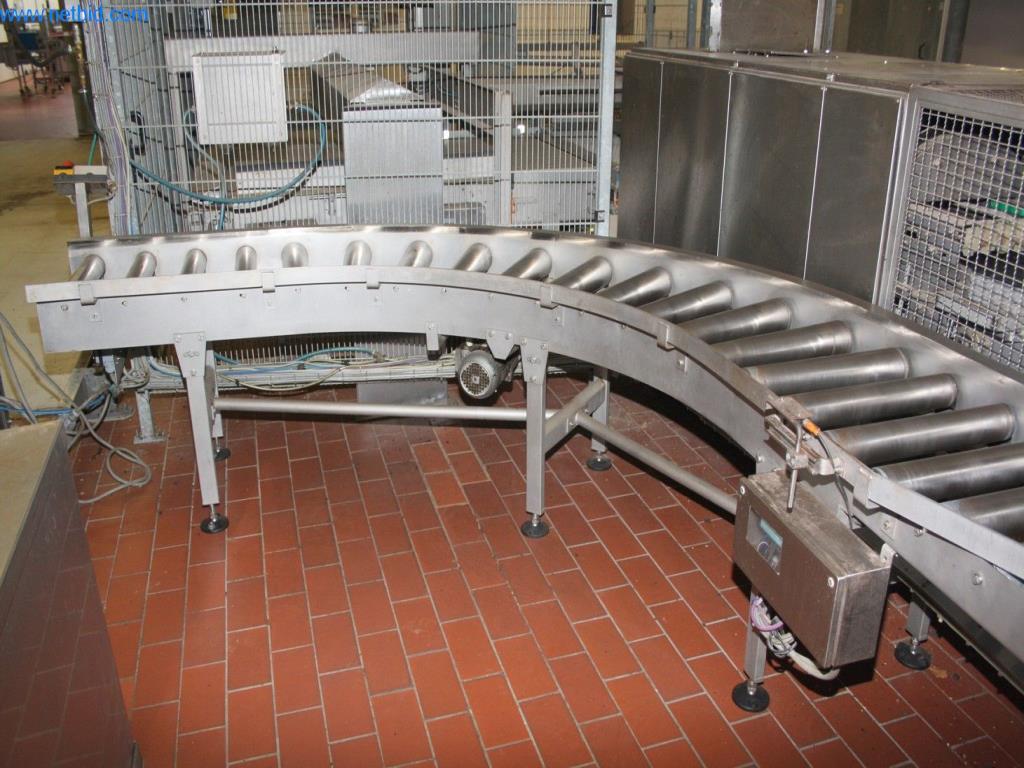 Großbäckerei Kronenbrot - Maschinen, Anlagen sowie Betriebsausstattung-9