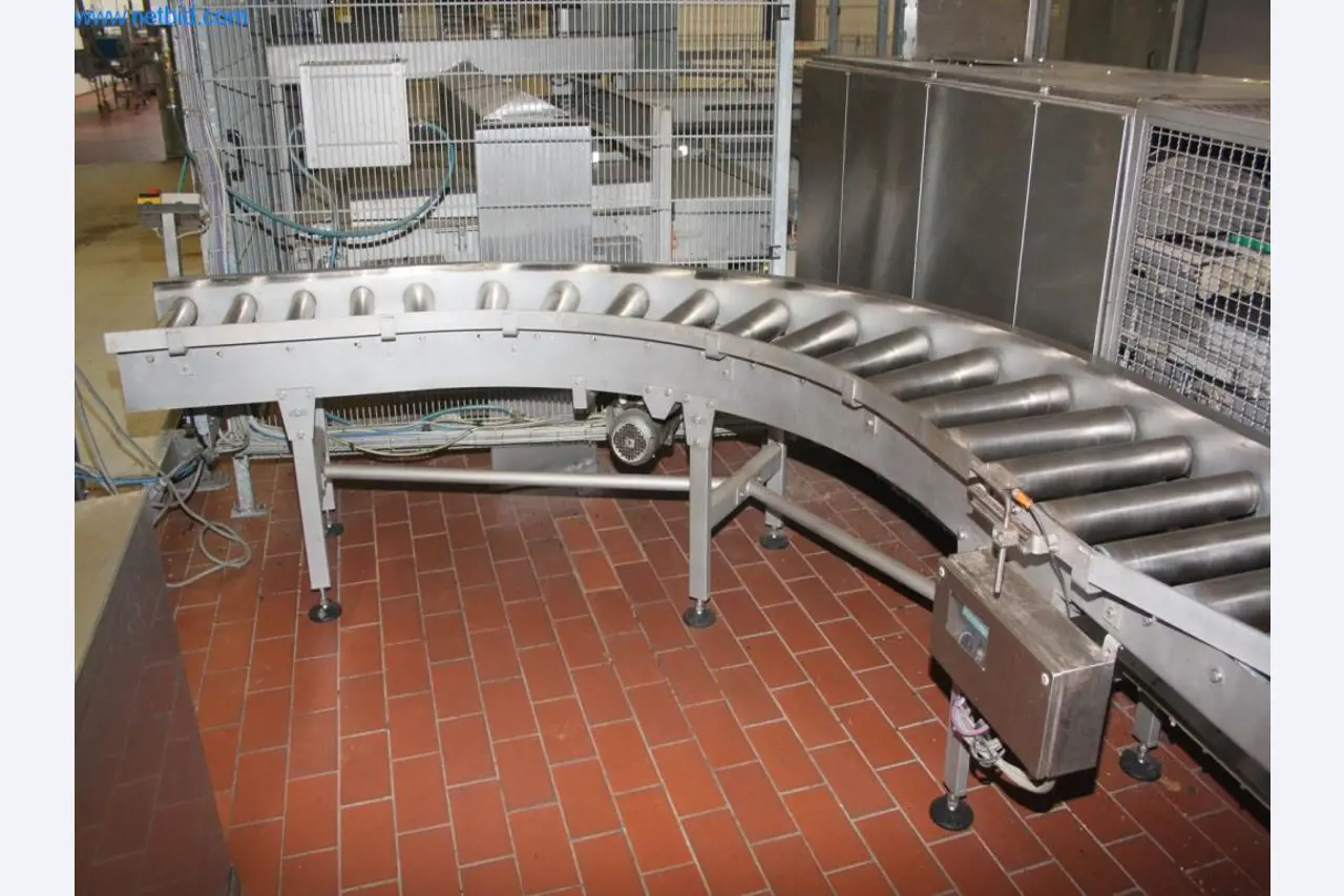 Panificação Kronenbrot - máquinas, instalações e equipamentos-9