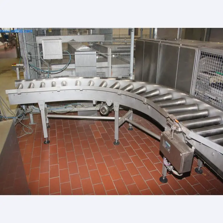 Panificação Kronenbrot - máquinas, instalações e equipamentos-9