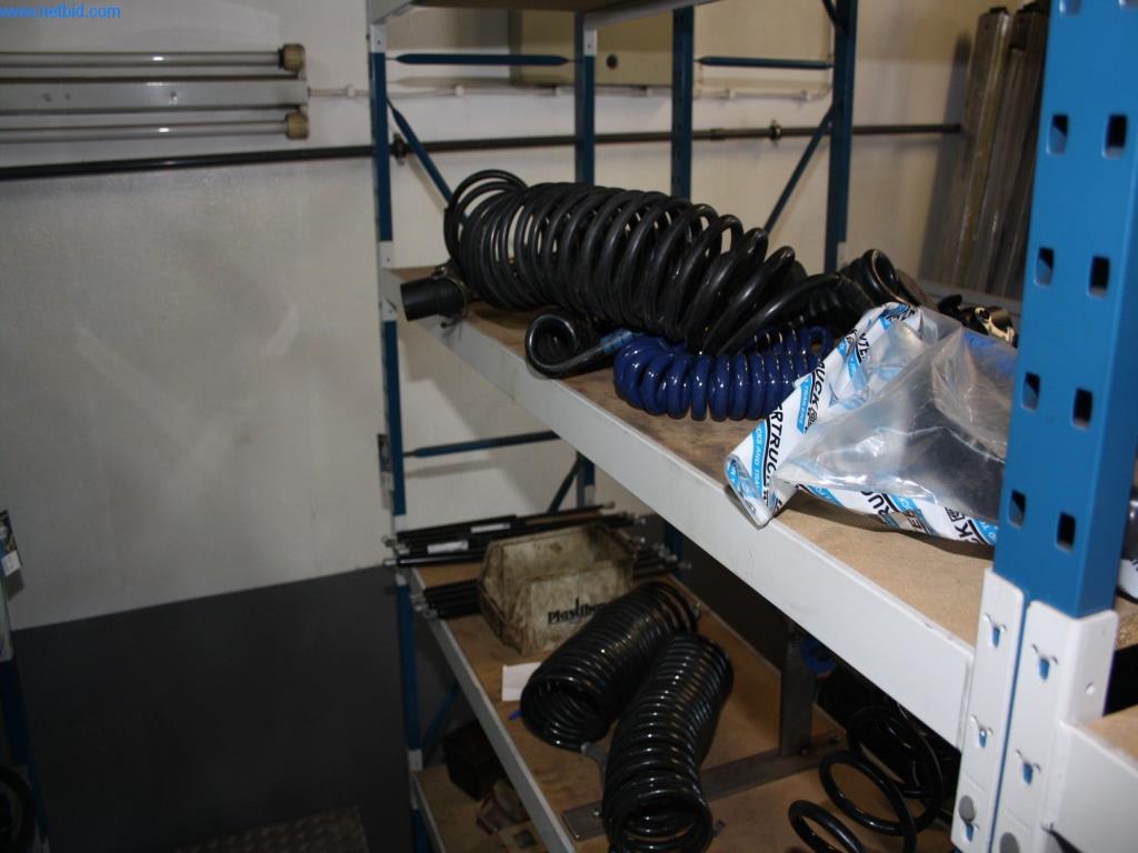 Aparelhos de ar condicionado, aquecimento, refrigeração e ventilação, equipamento de oficina e de armazenamento-12