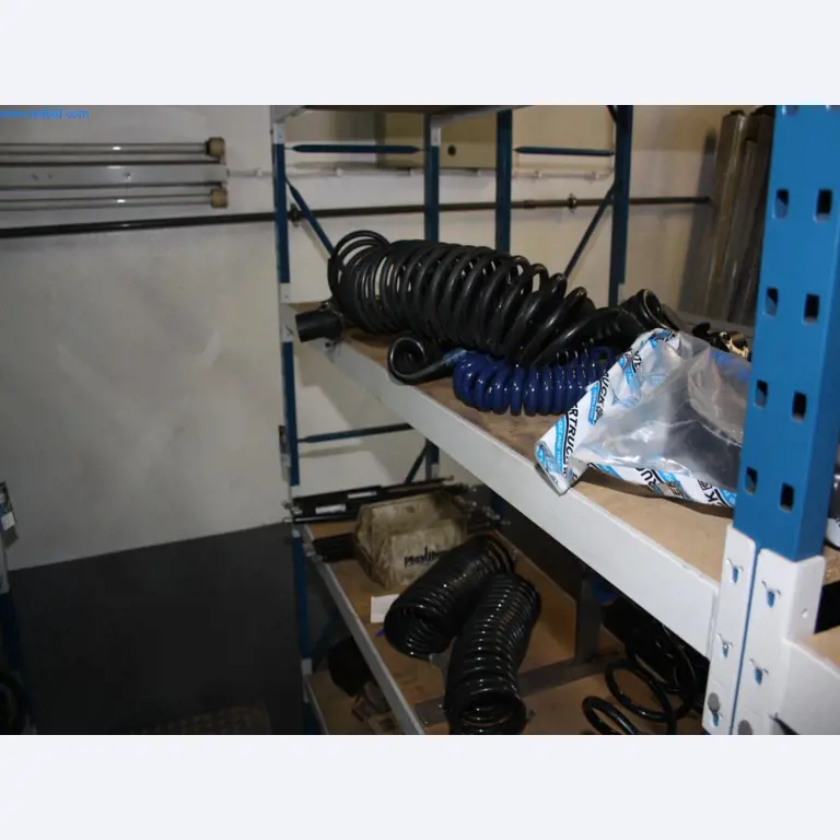 Devices for air conditioning, heating and cooling, workshop and storage facilities-12