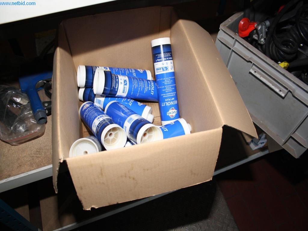 Aparelhos de ar condicionado, aquecimento, refrigeração e ventilação, equipamento de oficina e de armazenamento-16