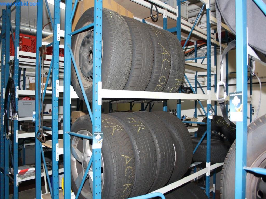 Aparelhos de ar condicionado, aquecimento, refrigeração e ventilação, equipamento de oficina e de armazenamento-1