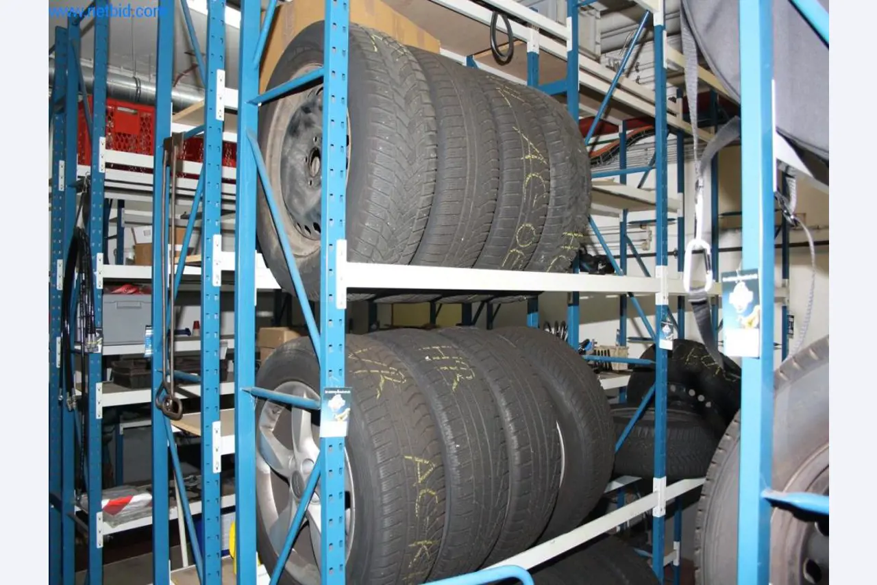 Devices for air conditioning, heating and cooling, workshop and storage facilities-1