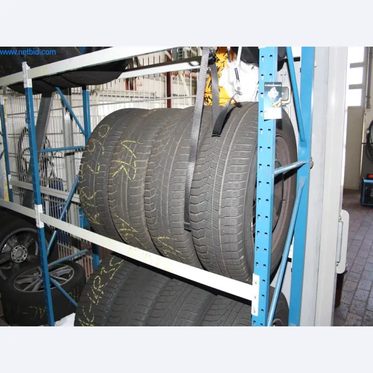 Devices for air conditioning, heating and cooling, workshop and storage facilities-22