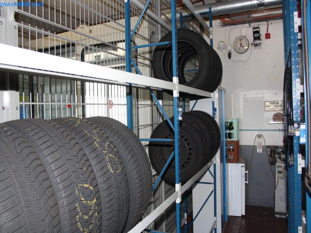 Aparelhos de ar condicionado, aquecimento, refrigeração e ventilação, equipamento de oficina e de armazenamento-27