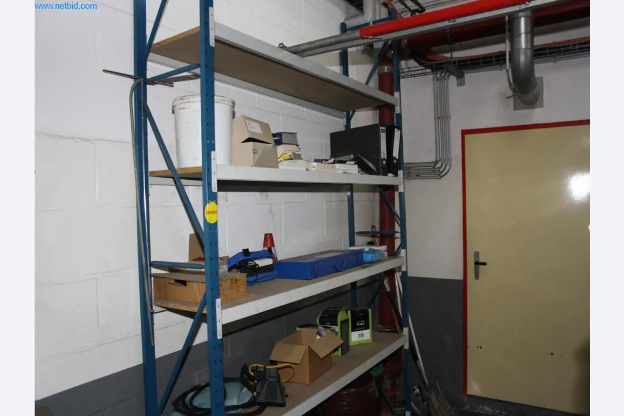 Devices for air conditioning, heating and cooling, workshop and storage facilities-5