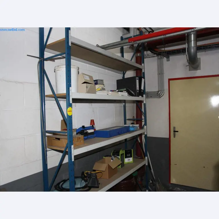 Devices for air conditioning, heating and cooling, workshop and storage facilities-5