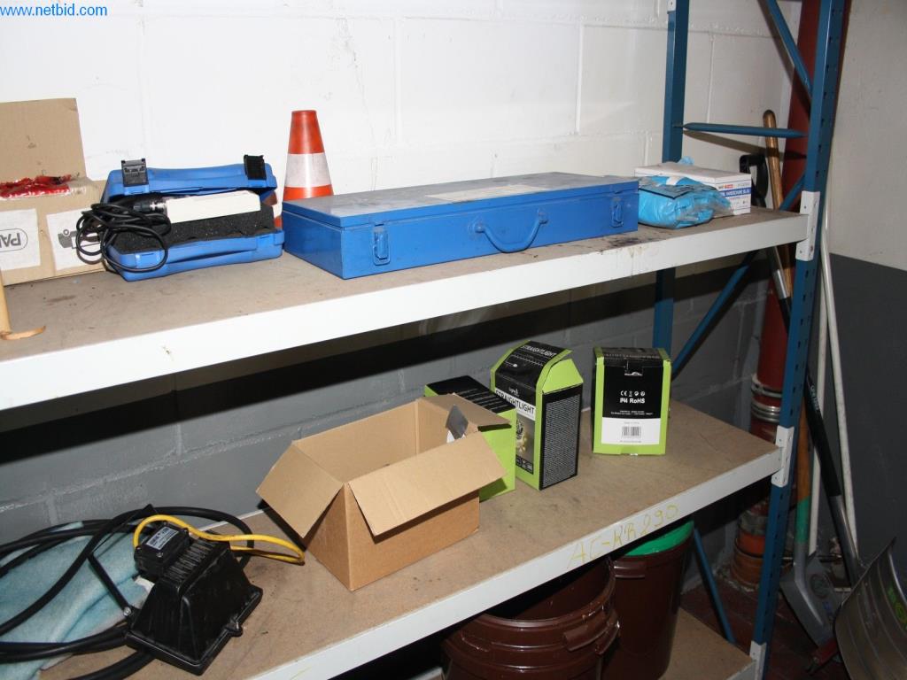 Aparelhos de ar condicionado, aquecimento, refrigeração e ventilação, equipamento de oficina e de armazenamento-7