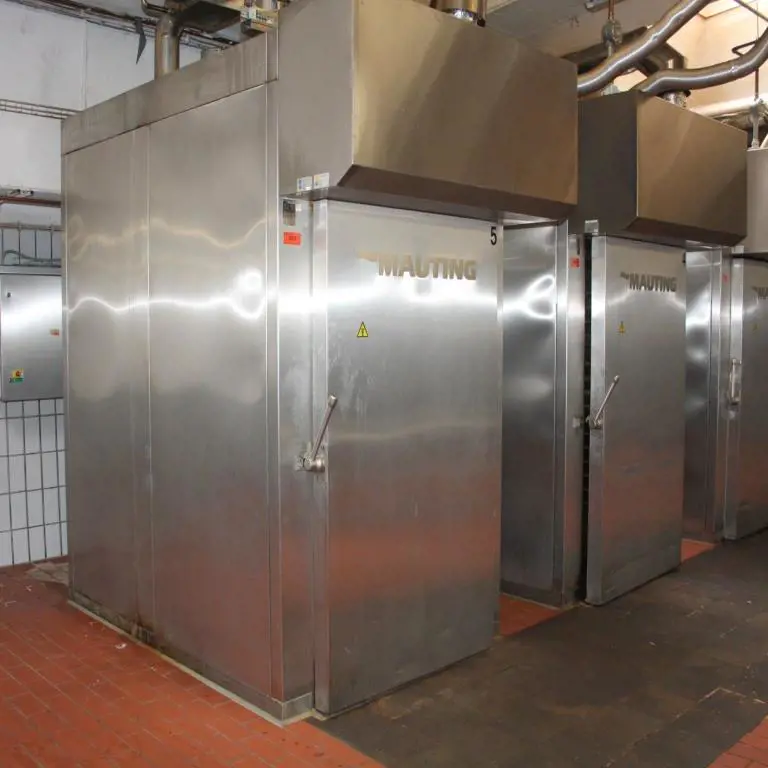 Steriele oven Mauting UKMH2002.G-P