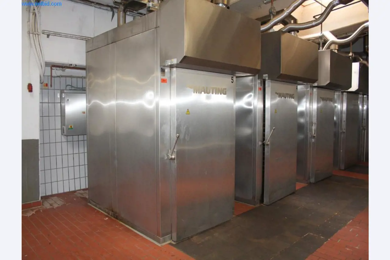 Panificação Kronenbrot - máquinas, instalações e equipamentos-1