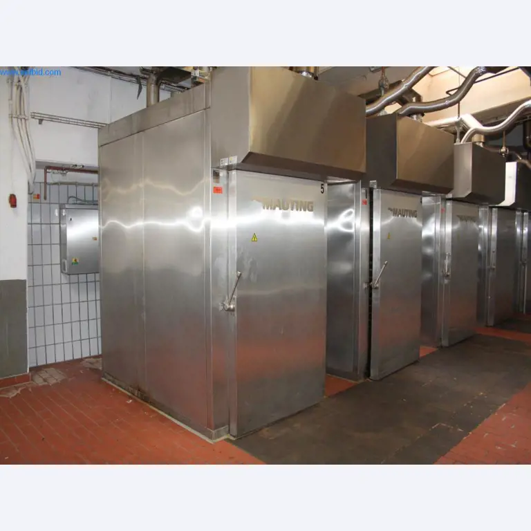 Panificação Kronenbrot - máquinas, instalações e equipamentos-1