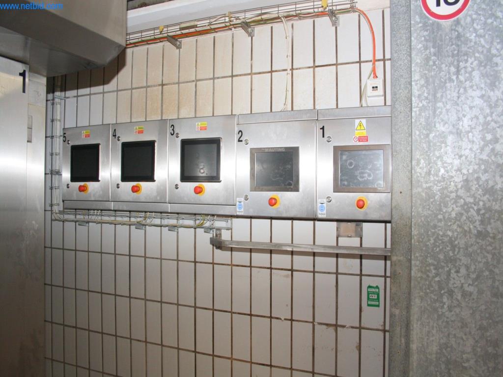 Boulangerie industrielle Kronenbrot - machines, installations et équipement d'exploitation-3