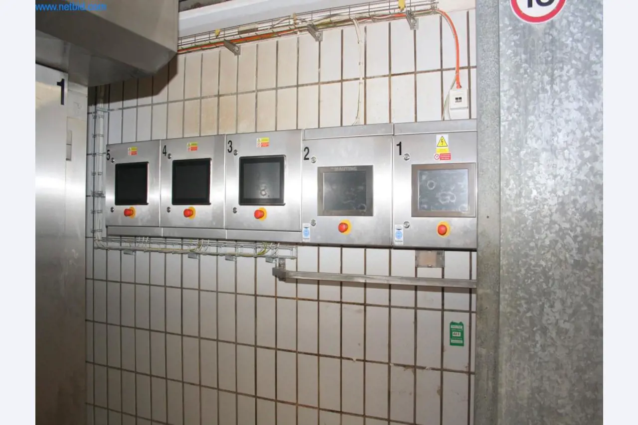 Panificação Kronenbrot - máquinas, instalações e equipamentos-3