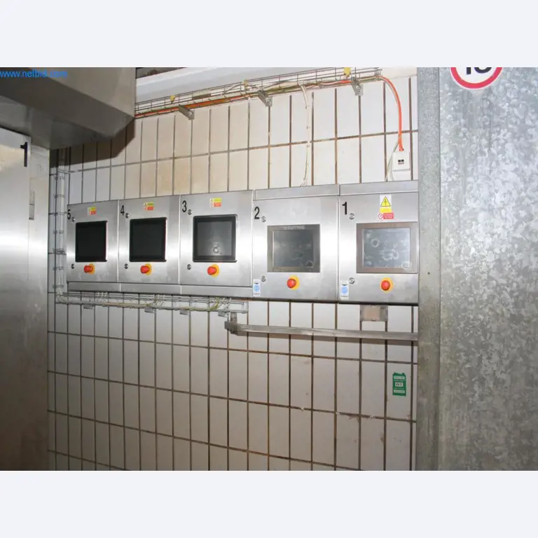 Panificação Kronenbrot - máquinas, instalações e equipamentos-3