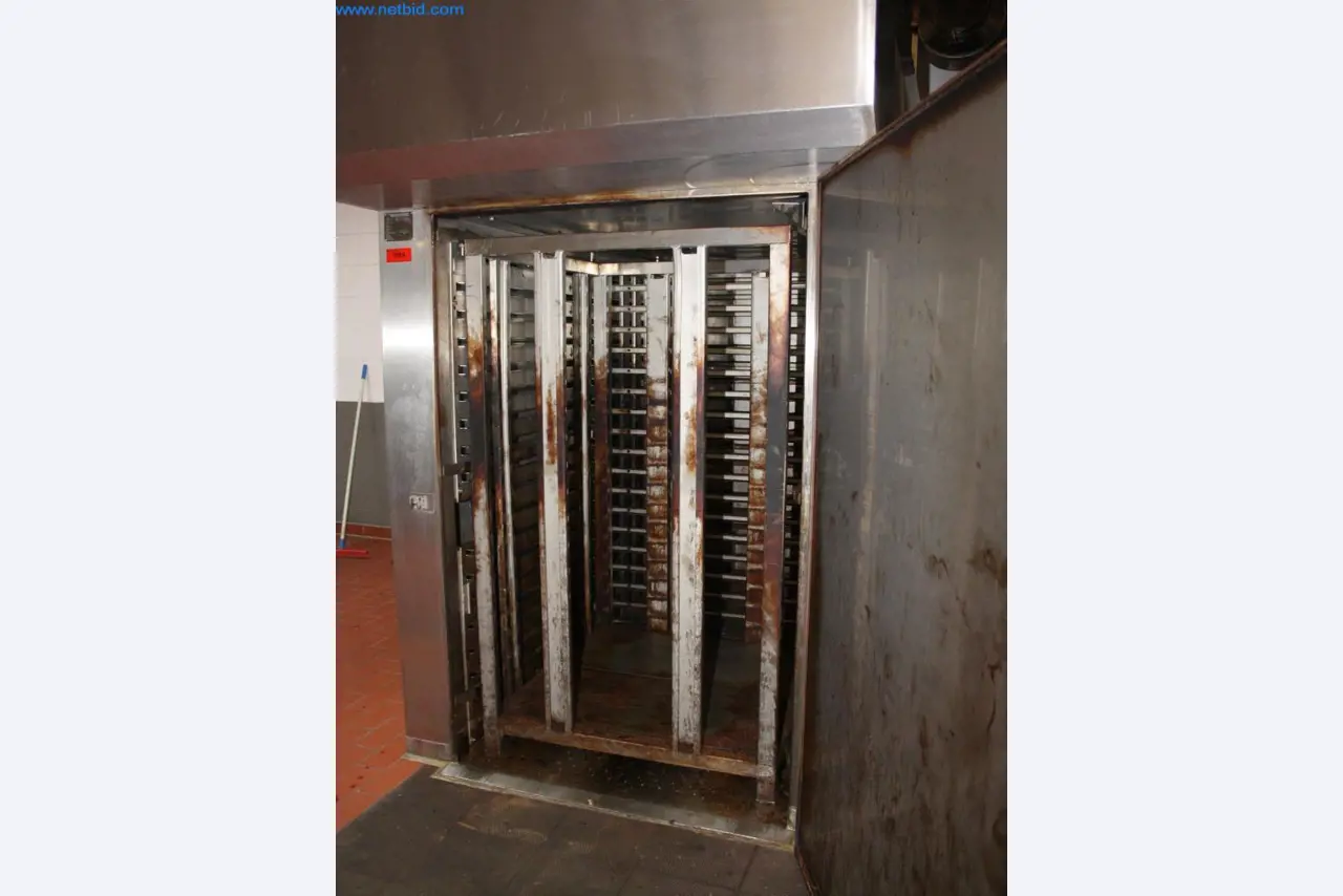 Panificação Kronenbrot - máquinas, instalações e equipamentos-4