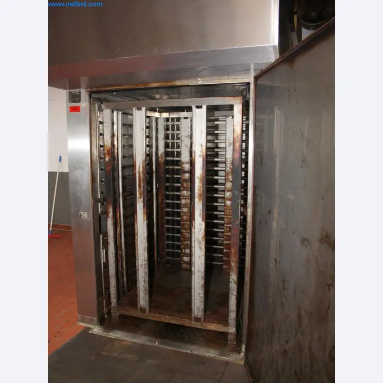 Panificação Kronenbrot - máquinas, instalações e equipamentos-4