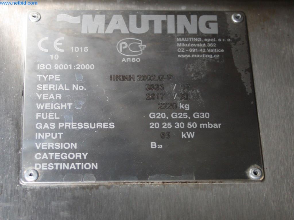 Boulangerie industrielle Kronenbrot - machines, installations et équipement d'exploitation-5