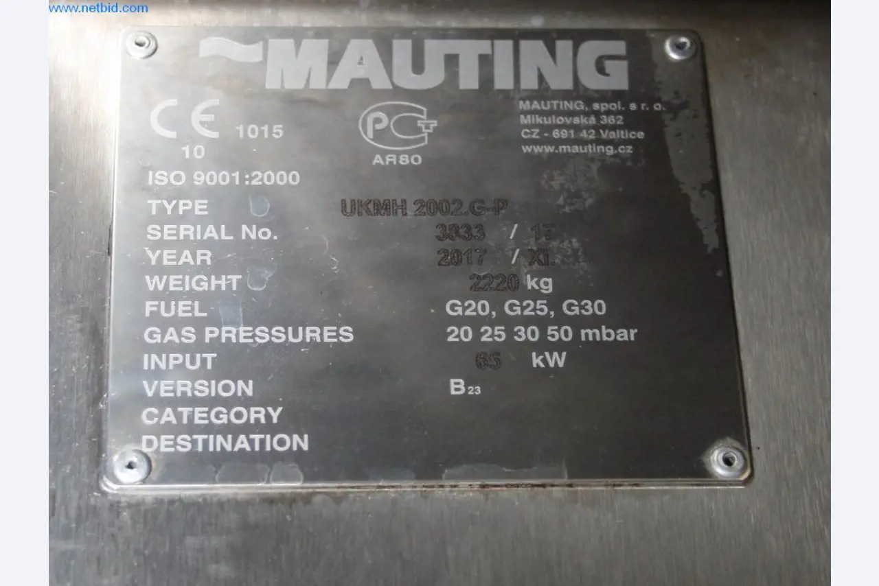 Panificação Kronenbrot - máquinas, instalações e equipamentos-5