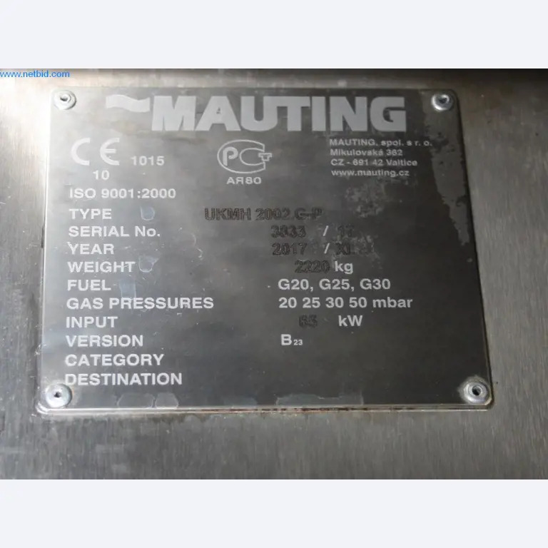 Panificação Kronenbrot - máquinas, instalações e equipamentos-5