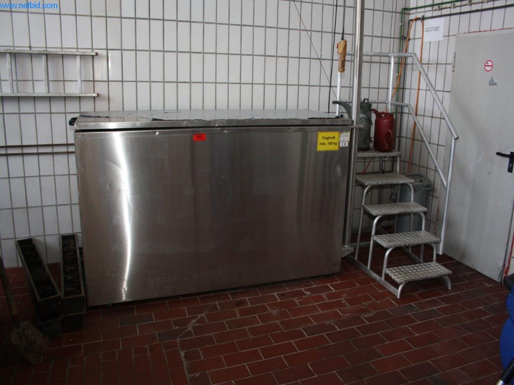 Devices for air conditioning, heating and cooling, workshop and storage facilities-2