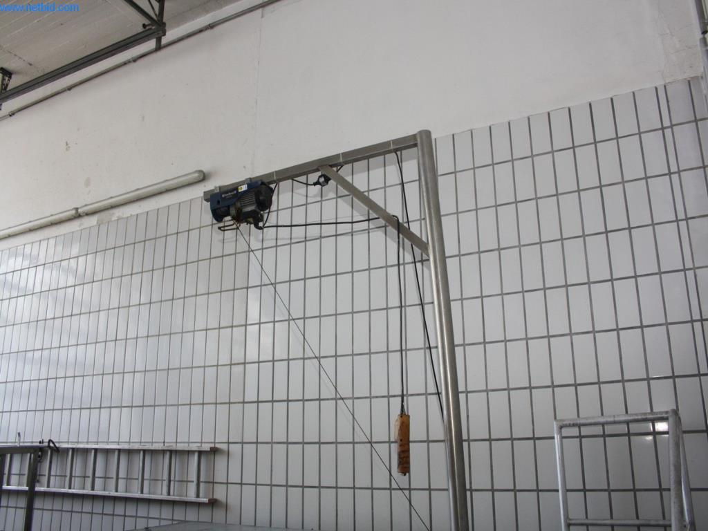 Devices for air conditioning, heating and cooling, workshop and storage facilities-4