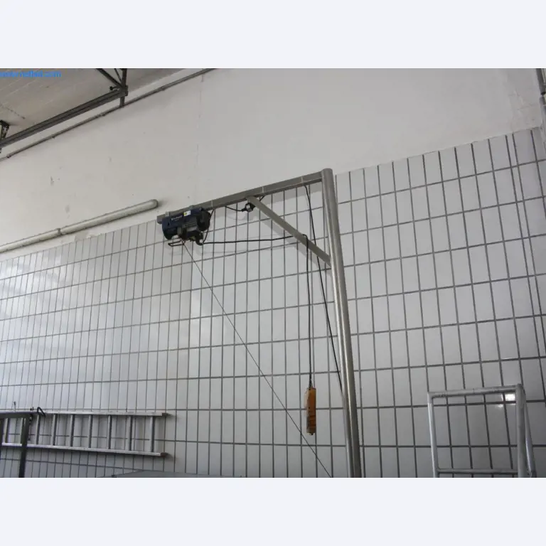 Devices for air conditioning, heating and cooling, workshop and storage facilities-4