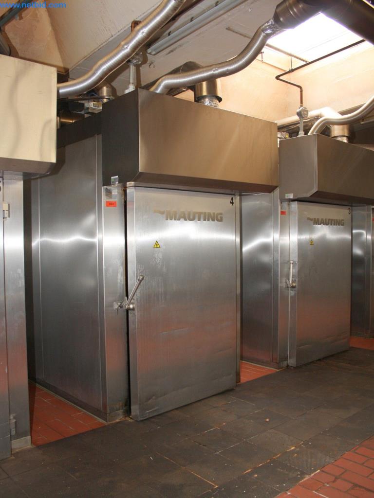 Boulangerie industrielle Kronenbrot - machines, installations et équipement d'exploitation-1