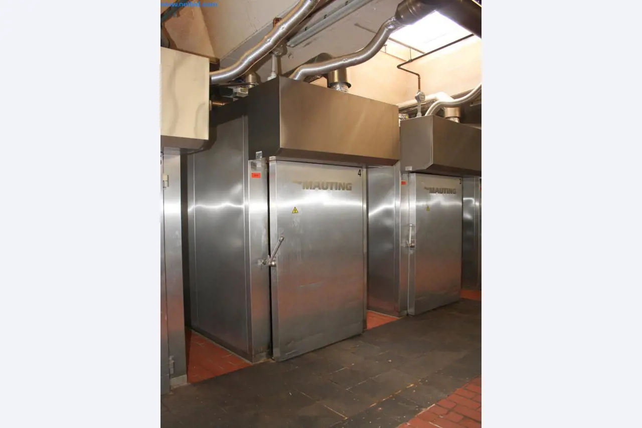 Panificação Kronenbrot - máquinas, instalações e equipamentos-1