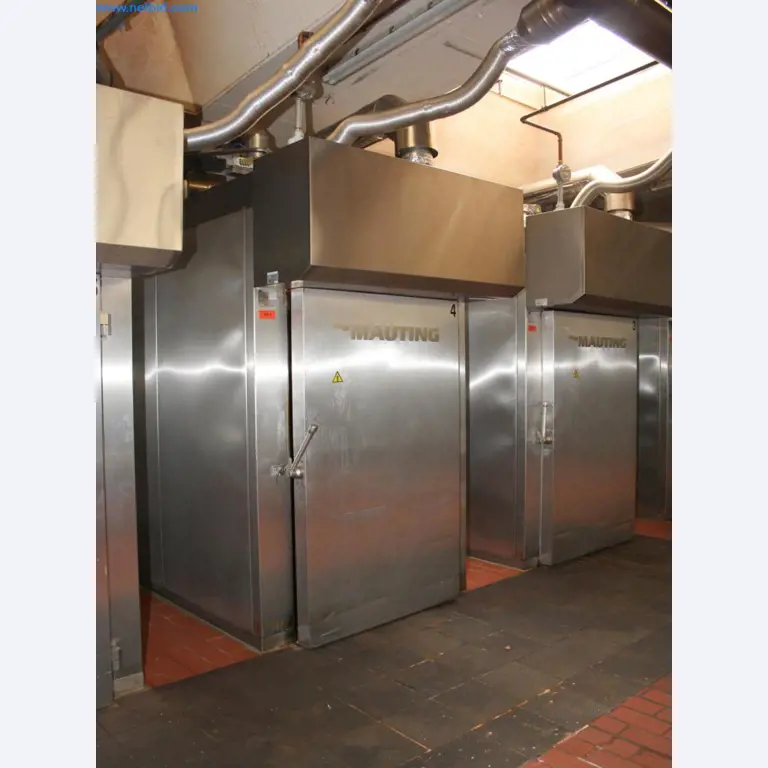 Panificação Kronenbrot - máquinas, instalações e equipamentos-1