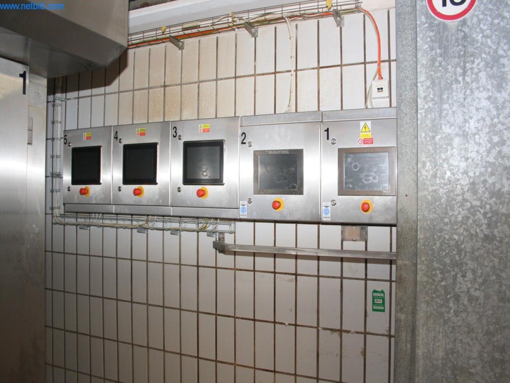 Boulangerie industrielle Kronenbrot - machines, installations et équipement d'exploitation-2