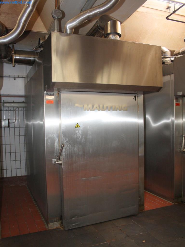 Boulangerie industrielle Kronenbrot - machines, installations et équipement d'exploitation-3