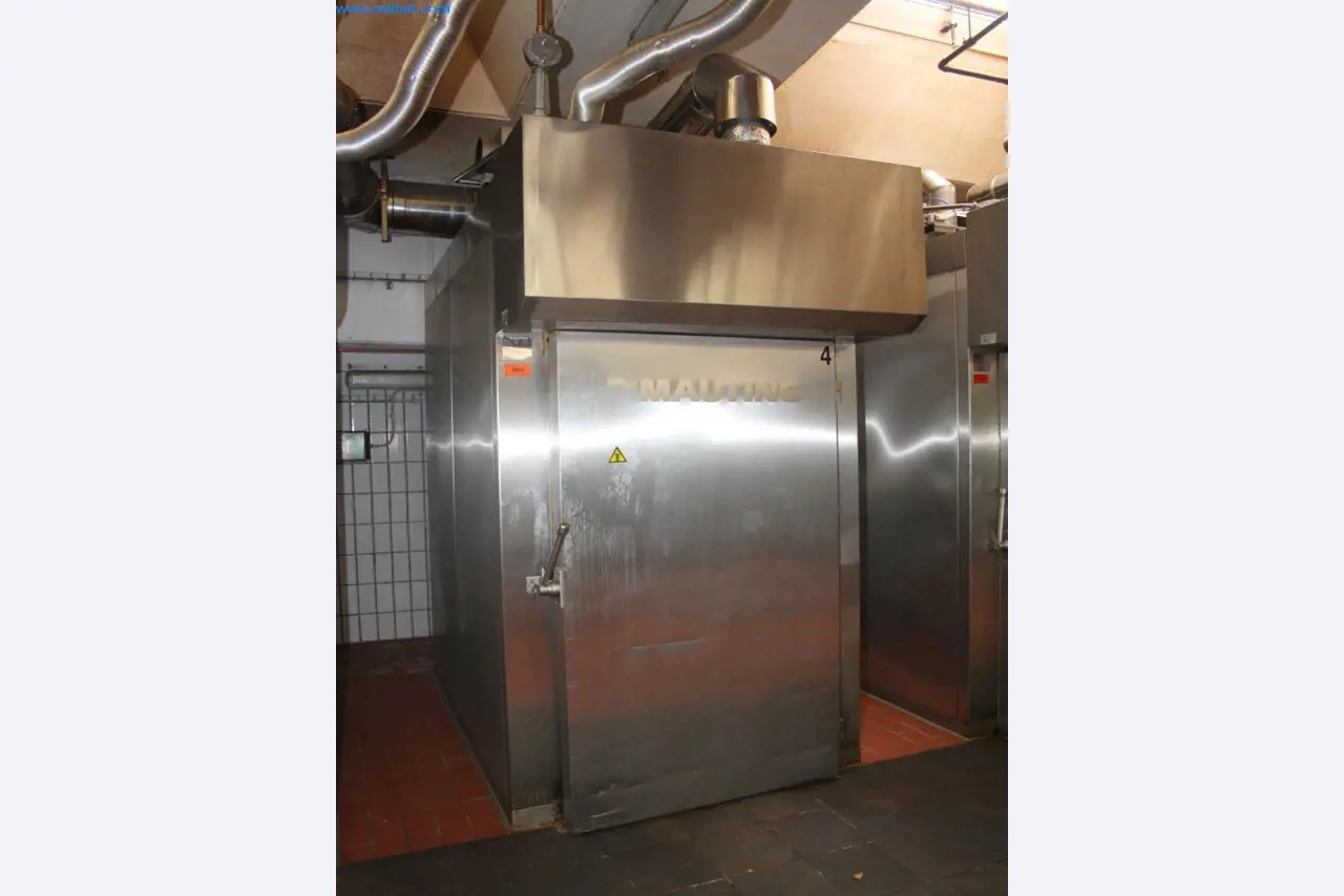 Panificação Kronenbrot - máquinas, instalações e equipamentos-3