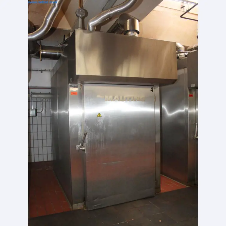 Panificação Kronenbrot - máquinas, instalações e equipamentos-3