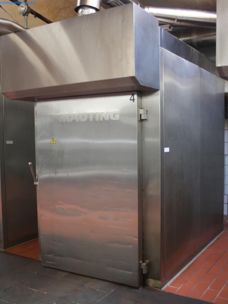 Boulangerie industrielle Kronenbrot - machines, installations et équipement d'exploitation-4