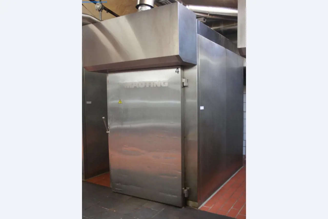 Panificação Kronenbrot - máquinas, instalações e equipamentos-4