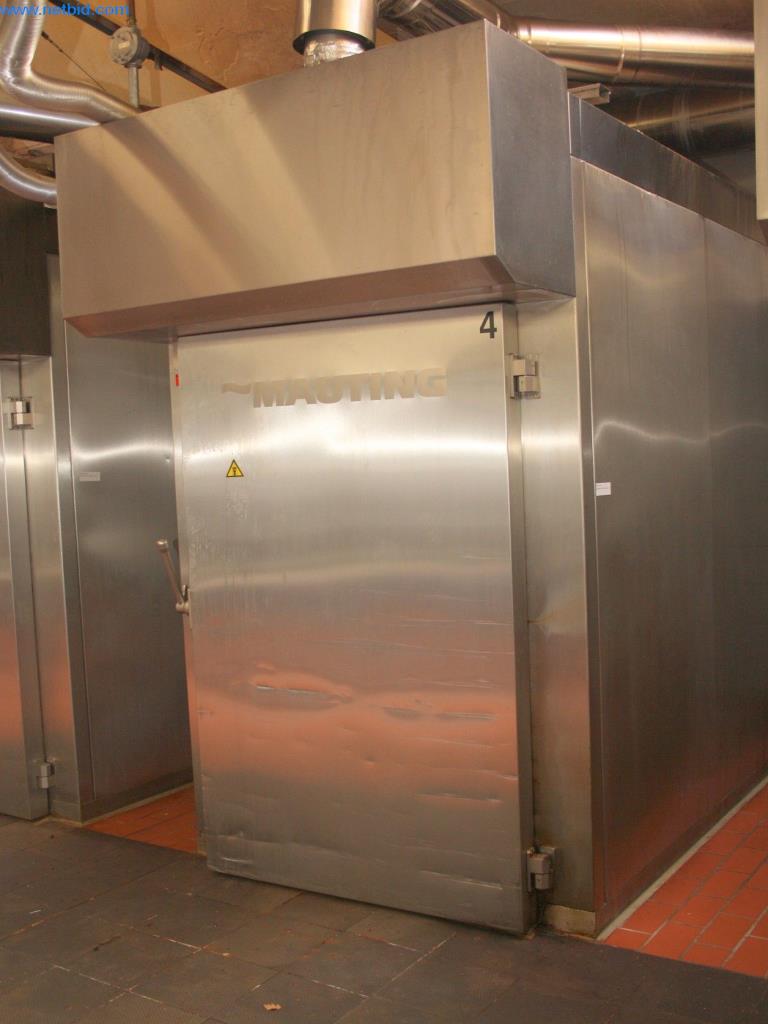 Boulangerie industrielle Kronenbrot - machines, installations et équipement d'exploitation-5