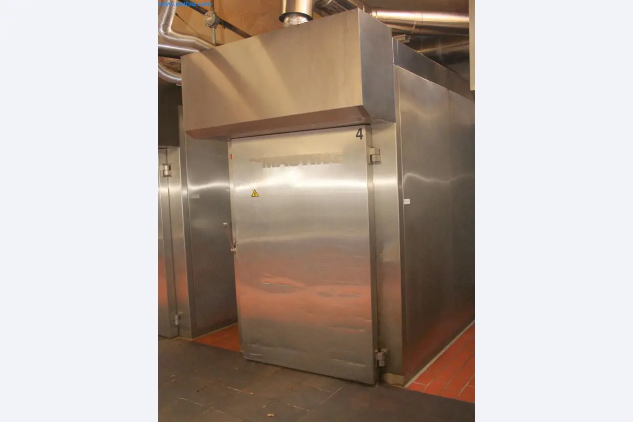 Panificação Kronenbrot - máquinas, instalações e equipamentos-5