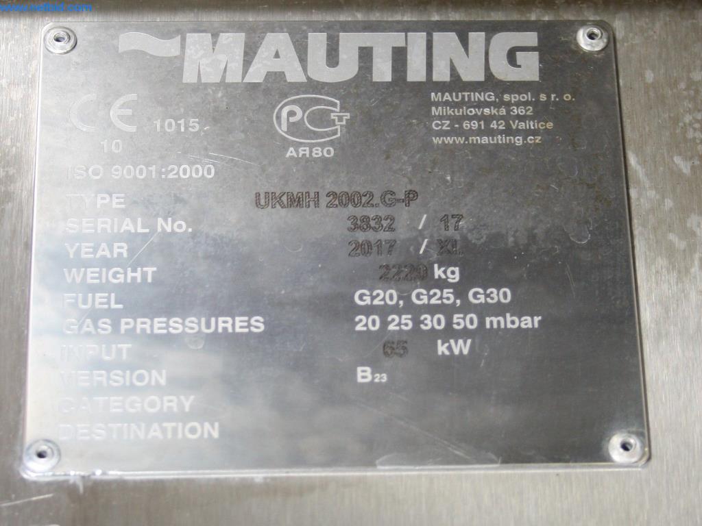 Boulangerie industrielle Kronenbrot - machines, installations et équipement d'exploitation-6