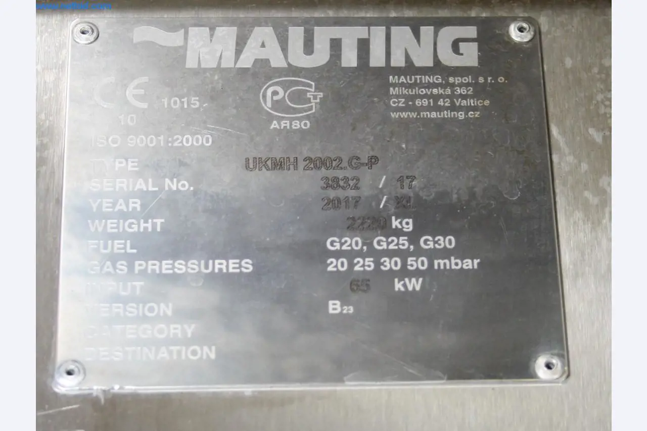 Panificação Kronenbrot - máquinas, instalações e equipamentos-6