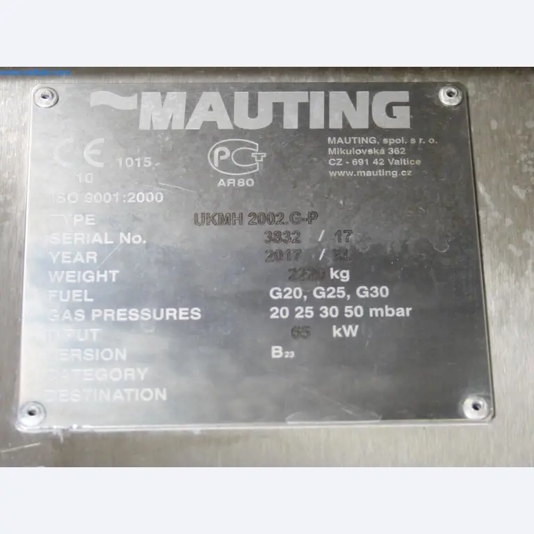 Panificação Kronenbrot - máquinas, instalações e equipamentos-6