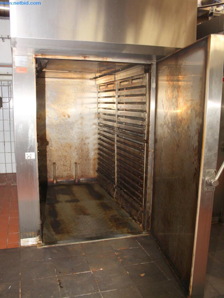 Boulangerie industrielle Kronenbrot - machines, installations et équipement d'exploitation-7